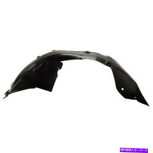 Fender Liner tF_[Ci[tg̃hCo[LH 86811S2000q_CT^tF Fender Liner Front Left Hand Side Driver LH 86811S2000 for Hyundai Santa Fe