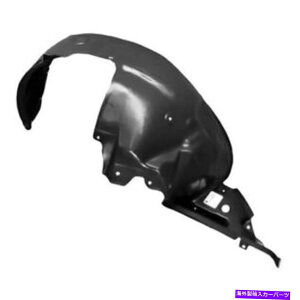 Fender Liner Subaru Forester 2009-2013̏ꍇASU1248118tghCo[TChtF_[Ci[Ă For Subaru Forester 2009-2013 Replace SU1248118 Front Driver Side Fender Liner