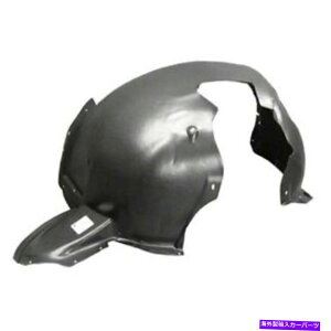 Fender Liner tHNX[QWFb^11-14 Truparts VW1249120CtgpbZW[TChtF_[Ci[ For Volkswagen Jetta 11-14 TruParts VW1249120C Front Passenger Side Fender Liner