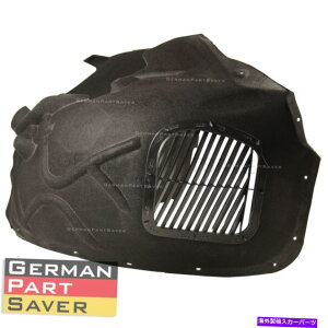 Fender Liner tgtF_[Ci[Eq̓|VFJCG2011-18 95850496201ɓK܂ Front Fender Liner Right Passenger Side Fits Porsche Cayenne 2011-18 95850496201