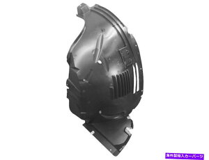 Fender Liner 2020N2021ÑZfXGLE450tF_[Ci[ - hCo[TCh52232XD For 2020-2021 Mercedes GLE450 Fender Liner Left - Driver Side 52232XD