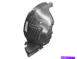 Fender Liner 2020N2021ÑZfXGLE450tF_[Ci[E - ȑ73714MZ For 2020-2021 Mercedes GLE450 Fender Liner Right - Passenger Side 73714MZ