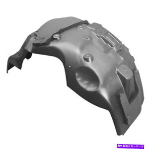 Fender Liner VAt^[}[PbghCo[TChtgtF_[Ci[68361451AA CAPA New Aftermarket Driver Side Front Fender Liner 68361451AA CAPA