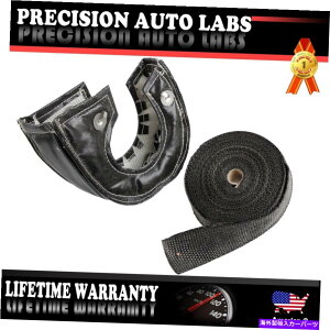 exhaust manifold Rollx 2 50feet�u���b�N�}�j�z�[���h�r�C���b�v�n��M�V�[���h�e�[�v�����M Rollx 2 50FeeT Black MANIFOLD EXHAUST WRAP LAVA HEAT SHIELD TAPE Isolation Heat�y���s�A���i�z