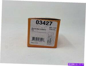 exhaust manifold �r�C�}�j�z�[���h�n�[�h�E�F�A�L�b�g�h�[�}��03427�t�B�b�g02-08�t�H�[�h�����W���[3.0L-V6 Exhaust Manifold Hardware Kit Dorman 03427 fits 02-08 Ford Ranger 3.0L-V6