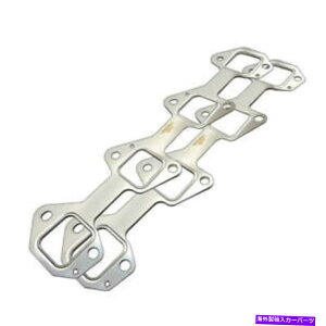 exhaust manifold PPE�f�B�[�[���I�[�o�[�T�C�Y�|�[�gSS�r�C�}�j�z�[���h�K�X�P�b�g�Z�b�g�i2 PCS�j PPE Diesel Over-Sized Port SS Exhaust Manifold Gasket Set (2 pcs)