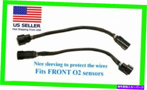 exhaust manifold HELLCAT SRT[d`W[_fO2ZT[Cgn[lXɓK Fits Hellcat SRT Charger Challenger OXYGEN O2 SENSOR Repair Extension HARNESS