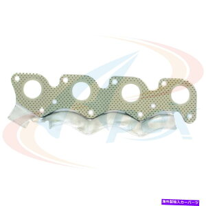 exhaust manifold Eclipse���[�U�[�^�����R���g�p�̐V�����r�C�}�j�z�[���h�K�X�P�b�g�Z�b�g New Exhaust Manifold Gasket Set for Eclipse Laser Talon Colt Colt�y���s�A���i�z