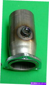 exhaust manifold 2.50 ����3.0 OD 409�X�e�����X3�{���g�t�����W�X�^�C���w�b�_�[�R���N�^�[W/02 Bung USA 2.50 TO 3.0OD 409 STAINLESS 3 BOLT FLANGE STYLE HEADER COLLECTOR W/02 BUNG USA�y���s�A���i�z