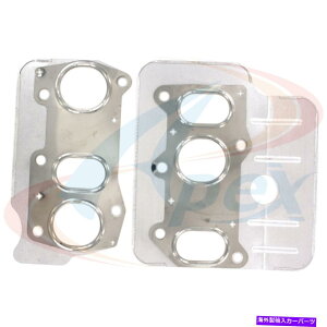 exhaust manifold Jetta Golf Eurovan Passat Corrado�p�̐V�����r�C�}�j�z�[���h�K�X�P�b�g�Z�b�g New Exhaust Manifold Gasket Set for Jetta Golf EuroVan Passat Corrado�y���s�A���i�z