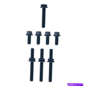 exhaust manifold �r�C�}�j�z�[���h�n�[�h�E�F�A�L�b�g�EFEL-PRO ES 75114 Exhaust Manifold Hardware Kit Right Fel-Pro ES 75114�y���s�A���i�z