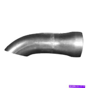exhaust manifold Schoenfeld 2525-3rC3C`̃Cbg10 "̒Ń^[_E܂ Schoenfeld 2525-3 Exhaust Turn Down for 3" Inlet 10" Long