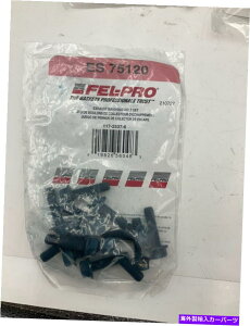 exhaust manifold VFel-ProES75120rC}jz[hn[hEFALbǵAč瑬/ŏoׂ܂ NEW FEL-PRO ES75120 Exhaust Manifold Hardware Kit Ships Fast/Free from the USA