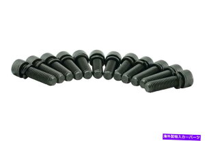 exhaust manifold Deviant Race Parts 86601排気マニホールドインストールボルトキット Deviant Race Parts 86601 Exhaust Manifold Installation Bolt Kit