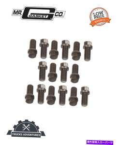 exhaust manifold MRKXPbg919Gwb_[{gZbg Mr Gasket 919G Header Bolt Set
