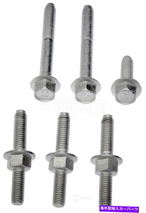 exhaust manifold �r�C�}�j�z�[���h�n�[�h�E�F�A�L�b�g�h�[�}��03427�t�B�b�g02-08�t�H�[�h�����W���[3.0L-V6 Exhaust Manifold Hardware Kit Dorman 03427 fits 02-08 Ford Ranger 3.0L-V6