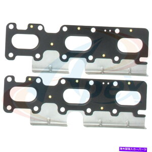 exhaust manifold t[WGbŴ߂̐VrC}jz[hKXPbgZbgCX-9 MKZ 6 Flex MKX MKS T New Exhaust Manifold Gasket Set for Fusion Edge Taurus CX-9 MKZ 6 Flex MKX MKS T
