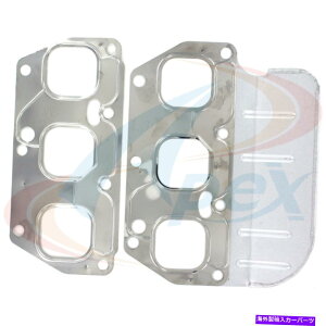 exhaust manifold Jetta Golf Touareg EOS Eurovan TT Quattro R3p̐VrC}jz[hKXPbgZbg New Exhaust Manifold Gasket Set for Jetta Golf Touareg Eos EuroVan TT Quattro R3