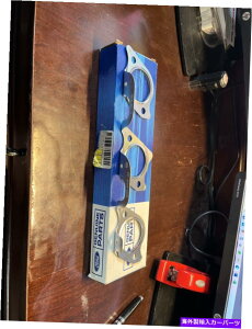 exhaust manifold Ford OEM NOS XR3Z-9448-AArC}jz[hKXPbgF150 Mustang V6 Van 3.8 4.2 FORD OEM NOS XR3Z-9448-AA Exhaust Manifold Gasket F150 Mustang V6 Van 3.8 4.2