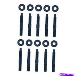 exhaust manifold �r�C�}�j�z�[���h�n�[�h�E�F�A�L�b�gFel-Pro ES 75118 Exhaust Manifold Hardware Kit Fel-Pro ES 75118�y���s�A���i�z