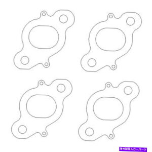 exhaust manifold Cometic Gasket Automotive C4523�r�C�}�j�z�[���h�K�X�P�b�g�Z�b�g��88-89�p���T�[NX�ɓK�����܂� Cometic Gasket Automotive C4523 Exhaust Manifold Gasket Set Fits 88-89 Pulsar NX