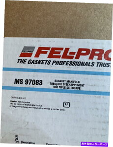 exhaust manifold Fel-ProMS97083GWrC}jz[hKXPbgLbgZbgNCX[5.7L V8 NEW Fel-Pro MS97083 Engine Exhaust Manifold Gasket Kit Set for Chrysler 5.7L V8 New