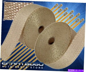 exhaust manifold 10mwb_[GW팸Mt@Co[MbvVIP ti 10M Header Engine High Temp Reducing Heat Fiberglass Heat Wrap Vip Ti