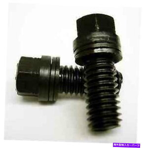 exhaust manifold Proform 66753�E�F�b�W���b�L���O�w�b�_�[�{���g�A1 l x 3/8�A12�{���g PROFORM 66753 Wedge-Locking Header Bolts, 1 L X 3/8, 12 Bolts�y���s�A���i�z