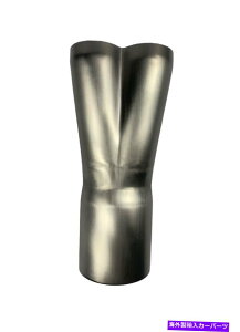 exhaust manifold 1-7/8 "3" 4pCvjo[TXeX|rCwb_[RN^[ 1-7/8" to 3" Four Pipe Universal Stainless Steel Exhaust Header Collector