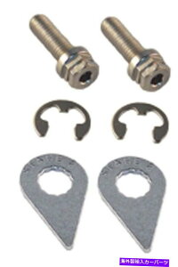 exhaust manifold Xe[W8 3901bNEFCXgQ[g{g-8mm x 1.25 -2-7/16 "`wbh̃Zbg Stage 8 3901 Locking Wastegate Bolts - 8mm x 1.25 - Set of 2 - 7/16" Wrench Head