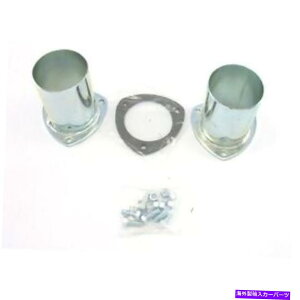 exhaust manifold pgIbgrCH7246RN^[f[T[3 1/2 "a3 1/2"AEgbg Patriot Exhaust H7246 Collector Reducer 3 1/2" Diameter 3 1/2" Outlet