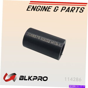 exhaust manifold 6*排気管のスペーサーインストールボルトマウント8.3CカミンズISC 3088579ケース 6* SPACERS For Exhaust tube install Bolt MOUNTING 8.3C Cummins ISC 3088579 Case