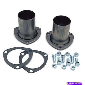 exhaust manifold gX_bv9374wb_[f[T[3 "diatWX[Gh2.5" diayAł Trans-Dapt 9374 Header Reducer 3" Dia Flange Small End Is 2.5" Dia Pair