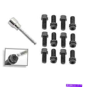 exhaust manifold Mr. Gasket 3420G�X�`�[���r�C�w�b�_�[�{���g�A�w�b�N�X�w�b�h3/8 x 16 x 3/4 1�Z�b�g������12 Mr. Gasket 3420G Steel Exhaust Header Bolts, Hex Head 3/8x 16 x 3/4 12 per set�y���s�A���i�z
