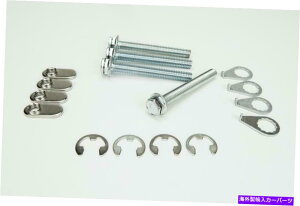 exhaust manifold Kooks�J�X�^���w�b�_�[BK107�X�e�[�W8�{�[���ƃ\�P�b�g�{���g�L�b�g�B 4�j�{���ga Kooks Custom Headers BK107 Stage 8 Ball and Socket Bolt Kit. Includes 4) Bolts a�y���s�A���i�z