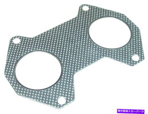 exhaust manifold Mazda RX7 RX-7t@Ng[VGWւ̃}jz[hKXPbg^[{13B 1989?1991 Mazda Rx7 Rx-7 Factory New Engine to Manifold Gasket Non Turbo 13B 1989 To 1991