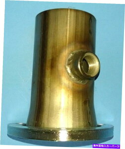 exhaust manifold 3.00 ����2.50 3�{���g�t�����Ww/02 bung�A���~�_�w�b�_�[�R���N�^�[���f���[�T�[ 3.00 TO 2.50 3 BOLT FLANGE W/02 BUNG ALUMINIZED HEADER COLLECTOR REDUCER�y���s�A���i�z