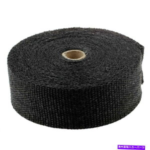 exhaust manifold 15m`^q[gbvrC}jz[hubNfMe[v+10P[ulN^C30cm 15M TITANIUM HEAT WRAP EXHAUST MANIFOLD BLACK INSULATING TAPE+10 CABLE TIES 30CM