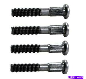 exhaust manifold 4 x{girC}jz[h - G}Ro[^[jfor BMW 540i 740i M5 Z8 4 x Bolts (Exhaust Manifold - Catalytic Converter) for BMW 540i 740i M5 Z8