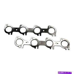 exhaust manifold Ford F-150 97-10 Cometic Gasket Multi-Layer Steel Exhated HeaderKXPbg For Ford F-150 97-10 Cometic Gasket Multi-Layer Steel Exhaust Header Gaskets
