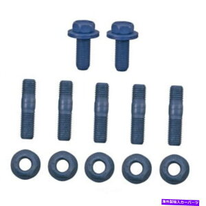 exhaust manifold rC}jz[hn[hEFALbgFel-Pro ES 75110 Exhaust Manifold Hardware Kit Fel-Pro ES 75110