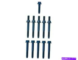 exhaust manifold 71ZR12VrC}jz[hn[hEFALbg1996 Ford Econoline Super DutyɓK܂ 71ZR12V Exhaust Manifold Hardware Kit Fits 1996 Ford Econoline Super Duty