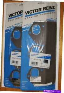 exhaust manifold New Victor Reinz 71-27121-10rC}jz[hKXPbg11621723656 BMW 2pbN NEW VICTOR REINZ 71-27121-10 Exhaust Manifold Gasket 11621723656 BMW Two Pack