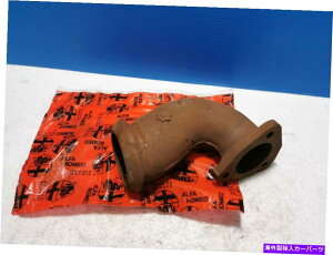 exhaust manifold At@I}jz[hrCVXeAt@75 TD 60557818VIWi Alpha Romeo Manifold Exhaust System Alpha 75 Td 60557818 New Original