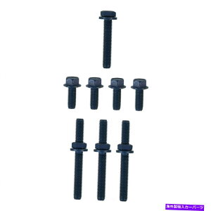 exhaust manifold rC}jz[hn[hEFALbgEFEL-PRO ES 75114 Exhaust Manifold Hardware Kit Right Fel-Pro ES 75114