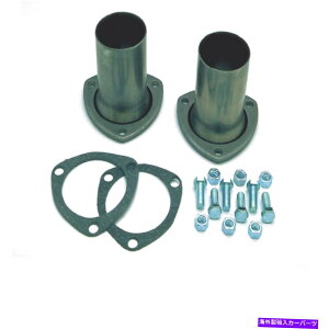 exhaust manifold Hedman Hedders 21103�X�`�[��3�{���g�t�����W3 �r�C�w�b�_�[���f���[�T�[ Hedman Hedders 21103 Steel 3-Bolt Flange 3 Exhaust Header Reducer�y���s�A���i�z