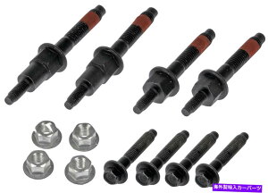 exhaust manifold rC}jz[hn[hEFALbgh[}03218 Exhaust Manifold Hardware Kit Dorman 03218