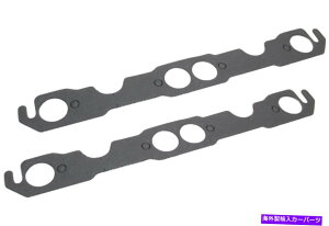 exhaust manifold 27560 Hedman Hedders 27560�r�C�w�b�_�[�K�X�P�b�g1.75�C���`�B�l�p���|�[�g�G�L�]�[�X�g 27560 Hedman Hedders 27560 Exhaust Header Gasket 1.75 In. Square Port Exhaust