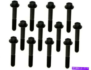 exhaust manifold 99-12�̔r�C�}�j�z�[���h�n�[�h�E�F�A�L�b�g�_�b�W��������2500 3500�f�B�[�[��TP68R6 Exhaust Manifold Hardware Kit For 99-12 Dodge Ram Ram 2500 3500 DIESEL TP68R6