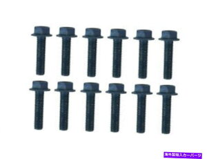exhaust manifold FELPROrC}jz[hn[hEFALbgChrysler Pacifica 2008 3.8L V6 15RBVGɓK܂ Felpro Exhaust Manifold Hardware Kit fits Chrysler Pacifica 2008 3.8L V6 15RBVG